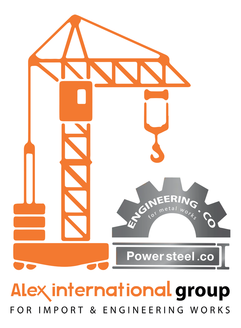 أليكس إنترناشيونال جروب | Alex International Group | استيراد وتصنيع وهندسة المنشآت المعدنية